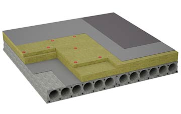 considerations of Kelton flat roofing insulation