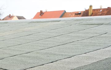Kelton flat roof replacement