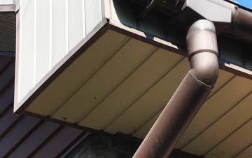 Kelton soffit installation costs