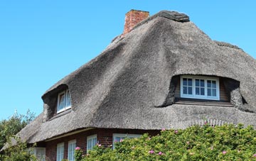 thatch roofing Kelton